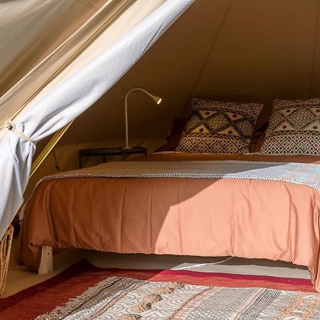 Hotel Glamping La Mimosa Conil à Conil De La Frontera Extérieur photo