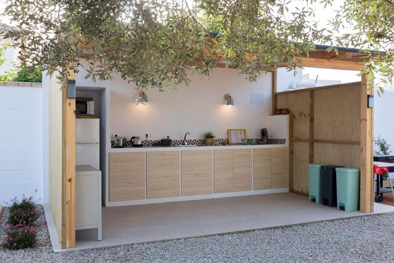 Hotel Glamping La Mimosa Conil à Conil De La Frontera Extérieur photo