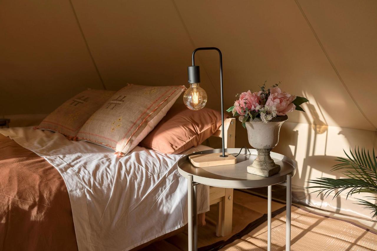 Hotel Glamping La Mimosa Conil à Conil De La Frontera Extérieur photo