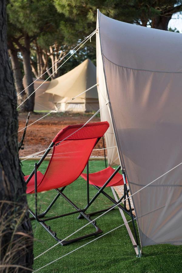 Hotel Glamping La Mimosa Conil à Conil De La Frontera Extérieur photo
