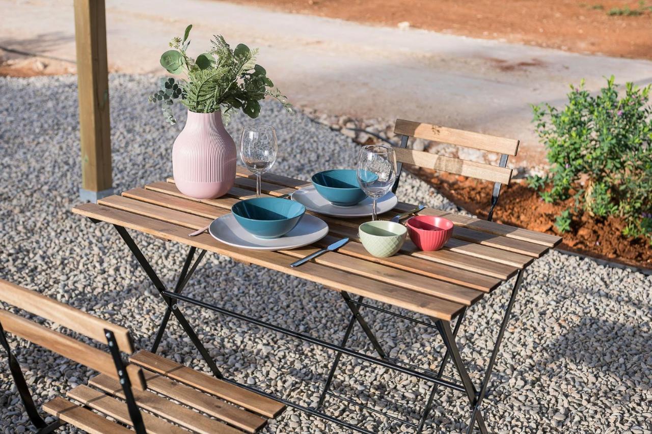 Hotel Glamping La Mimosa Conil à Conil De La Frontera Extérieur photo