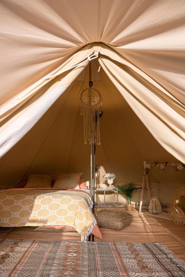 Hotel Glamping La Mimosa Conil à Conil De La Frontera Extérieur photo